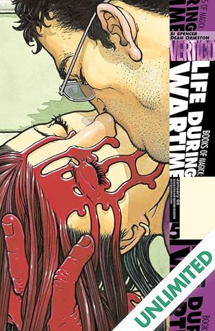 Books of Magick: Life During Wartime (2004-2005) #5